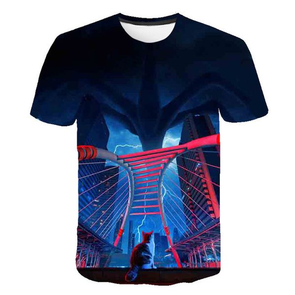 

happy childlike print 3d print shirts hentai plus size anime men clothing