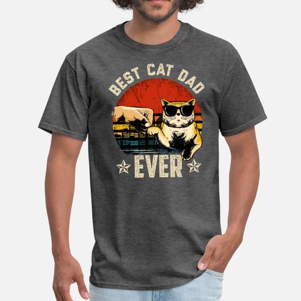 

retro bast dad cat gift t shirt men interesting tee shirt euro size s-3xl original interesting new fashion spring letter shirt