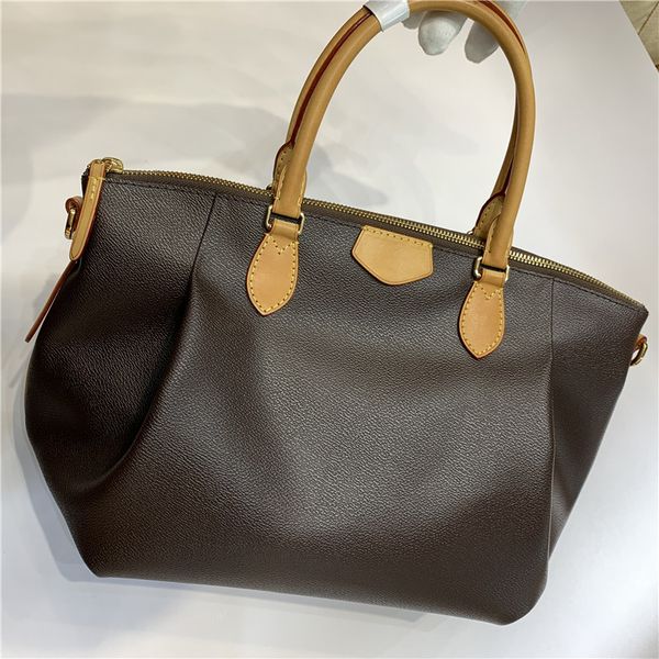

m48814/48813 tote bag fashion women turenne mm bags luxury designer handbags purse crossbody lady shoulder genuine leather shopping bags 36/