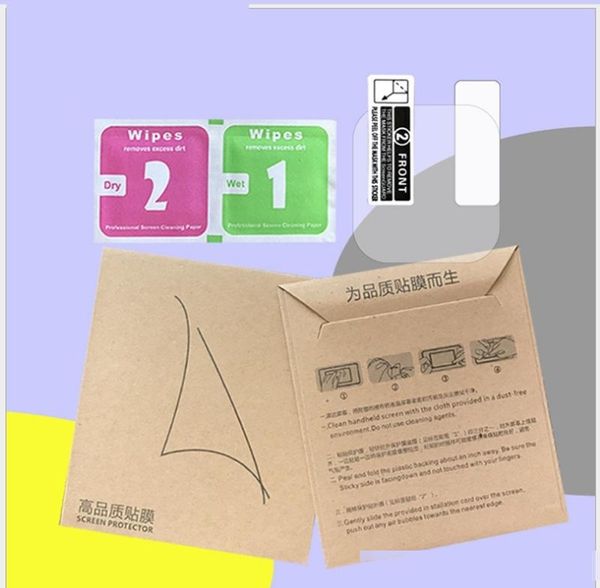 

soft hydrogel tpu screen protector for xiaomi ls01 ls02 color solar for xiaomi watch in retail package 1pc/pack 2pac/ pack 300pcs/lot