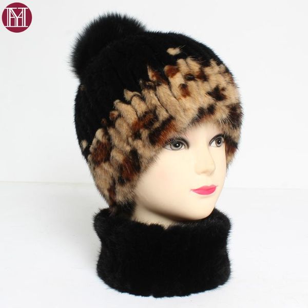 

2020 новый стиль 2 piece set россия lady подлинная hat шарф зимняя мода теплый soft 100% натуральные шарфы шляпы, Blue;gray