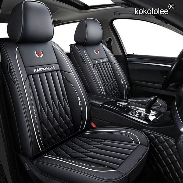 

kokololee leather car seat covers for haval f7 h6 h1 h4 h2 h7 m6 h3 h5 h9 all models auto seat protector car seats accessories