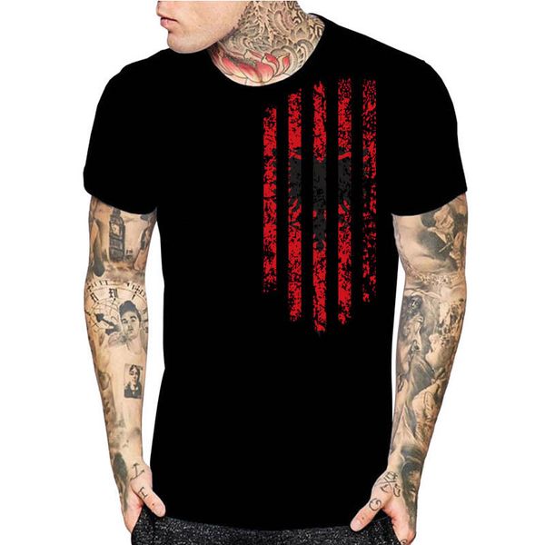 

albania vintage flag print t shirt men's black short sleeve 2019 fashion cotton o neck bodybuilding t-shirt
