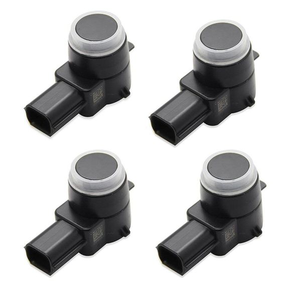 

4pcs car parking sensor detector parking sensor bumper pdc for dodge 1ew63tzzaa