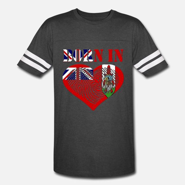 

bermuda t shirt men knitted tee shirt o neck gents cute comical spring autumn vintage shirt