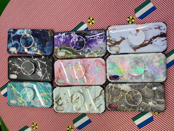 

suitable mobile iphone 11 with mobile stone tpu fashion phone phone pro/xs stand max/xr/x marble soft for case case, kscab