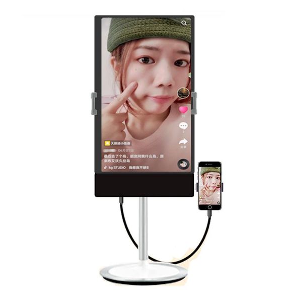 

live broadcast screen for android iosos smart phone lapportable hd monitor sound card connection amd ync gaming monitor