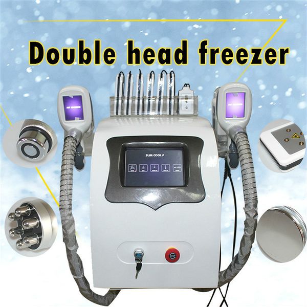 

2020 new lipo laser slimming machine six polar body rf device 40khz cavitation body rf lipo laser machine fat ing machine equipment