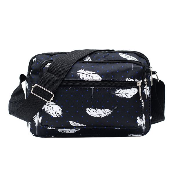 

2020 летний новый мешок холст нейлон диагональный сумка женский повседневный леди плечо роскошные сумки женские сумки конструктора