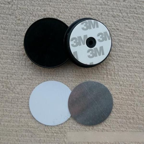 

round heart-shaped cell phone holder with groove blank aluminum sublimation insert for custom customized grip phone stand mount holder