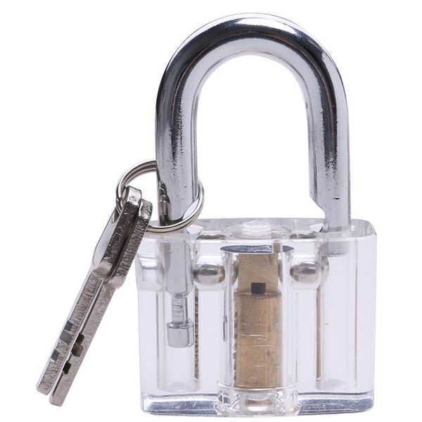 

a-386 20ss transparent lock in stock with box good quality