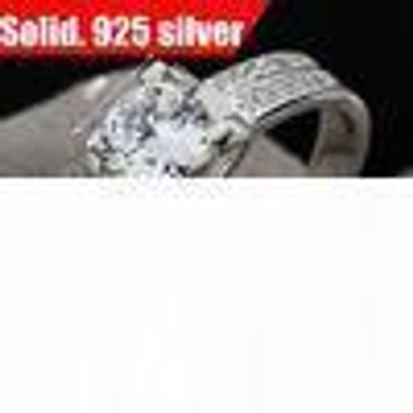 

jewelora fine jewelry wedding rings for women gf gift 1.00ct delicate diamond accent 100% 925 silver lady ring #ri100968, Golden;silver