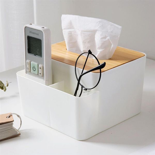 

bedroom living simple box 1pc room modern organizer plastic decorative tissue glasses for deskholder sdgmh home2001