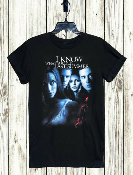 

i know what you did last summer movie t-shirt xs-3xl cult