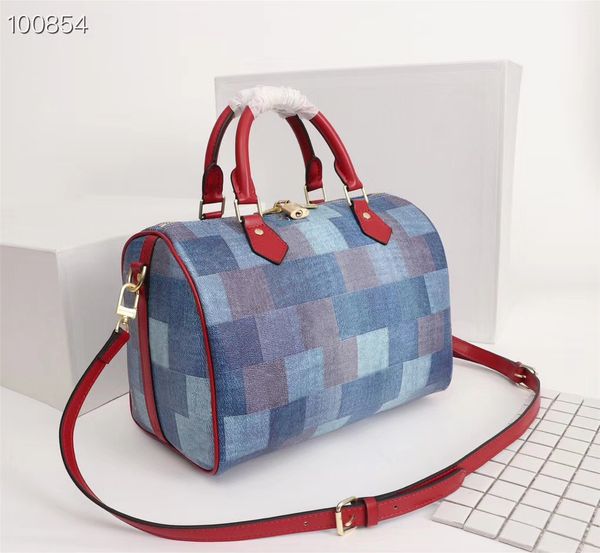 

2020 designer bags letter genuine leather women handbag classic men message bag women backpack 30-21-17cm m40391