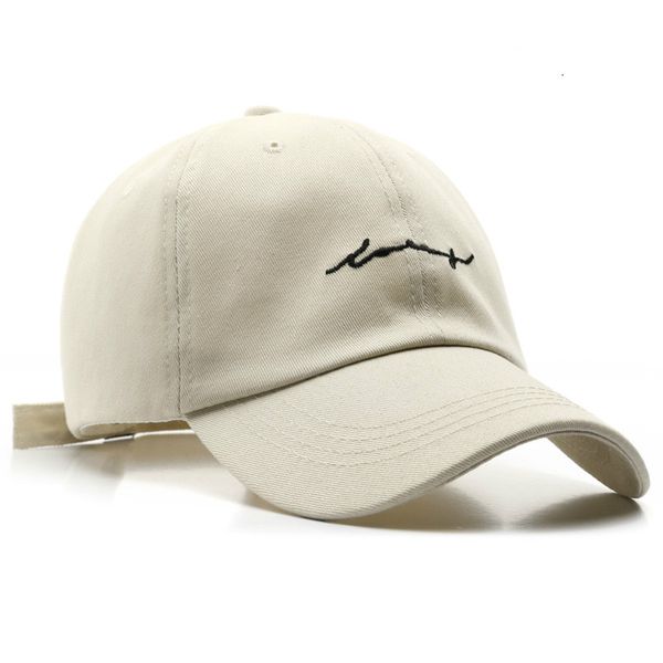

cotton baseball cap for men women summer casual hat street style hip hop hats outdoor high quality, Blue;gray