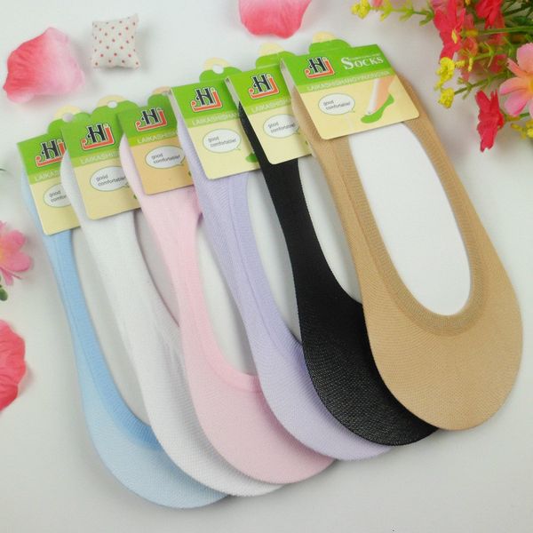 

2019 warm comfortable cotton girl women's socks ankle low female invisible color for girl boy hosiery 1pair=2pcs, Black;white