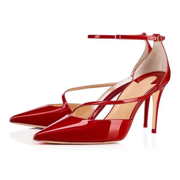 

2020 new style european and american style high-heeled baotou bag with fashion simple ladies fashion sandals, Black
