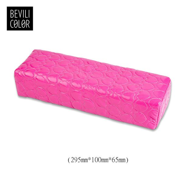 

wei lin new style manicure nails oily glue pillow leather hand pillow shou dian manicure shop dedicated wrist pad tools
