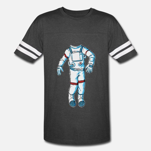 

astro uniform astronaut wear t shirt men customized 100% cotton s-xxxl trend graphic funny spring trend shirt