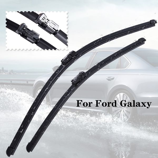 

wiper blades for galaxy from 1995 1996 1997 1998 1999 2000 2001 2002 2003 2004 2005 2006 2007 to 2020 clean car windshield