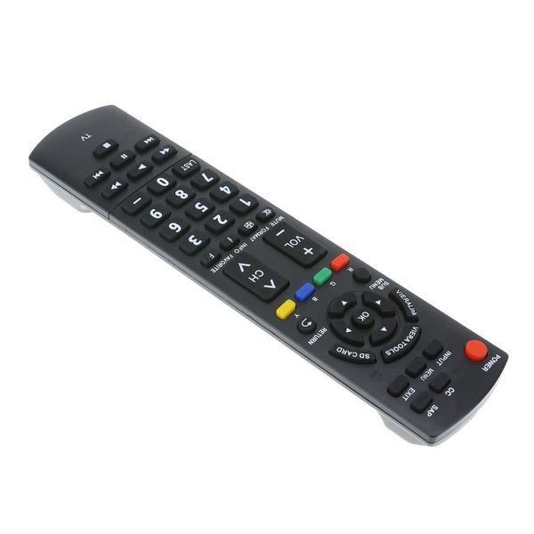 

new sales remote control for panasonic n2qayb000321 2009 lcd and plasma tv remote