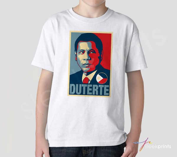 

duterte popart