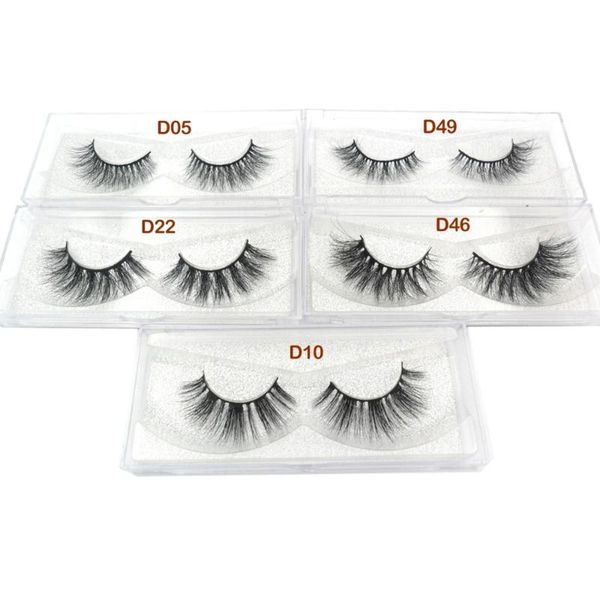 

false eyelashes mink lashes