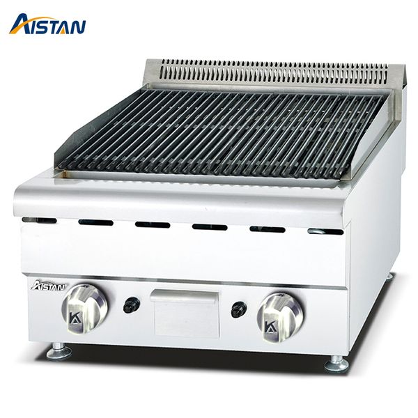 Macchina per barbecue in acciaio inossidabile calda centrale elettrica GH589