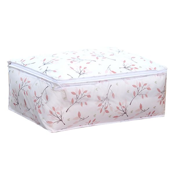 

closet clothes blanket bed quilt peva sweaters organizer travel storage bag box