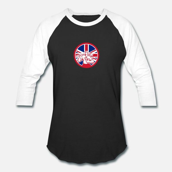 

british drainlayer union jack flag icon t shirt men design 100% cotton plus size 3xl cool famous fashion summer pattern shirt