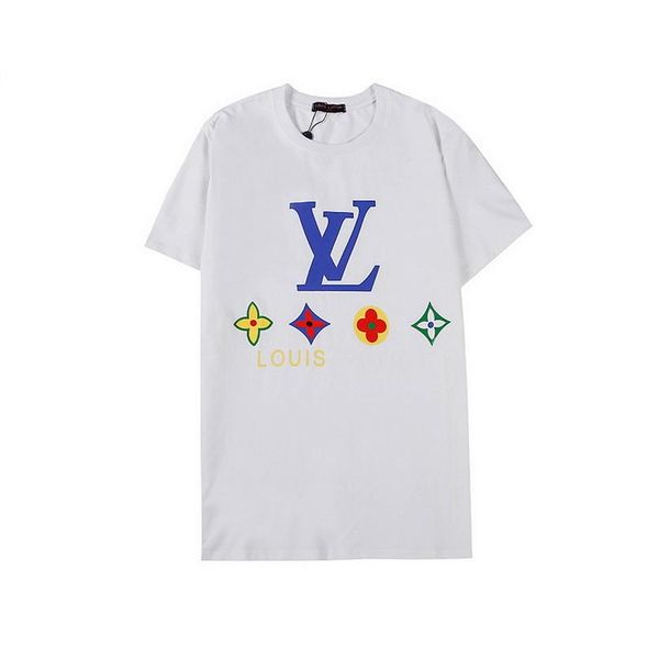 

2020 plus size -2xl mens t shirts 100% cotton women and man casual short sleeve tee summer shirt woman short-sleeved shirt, White;black