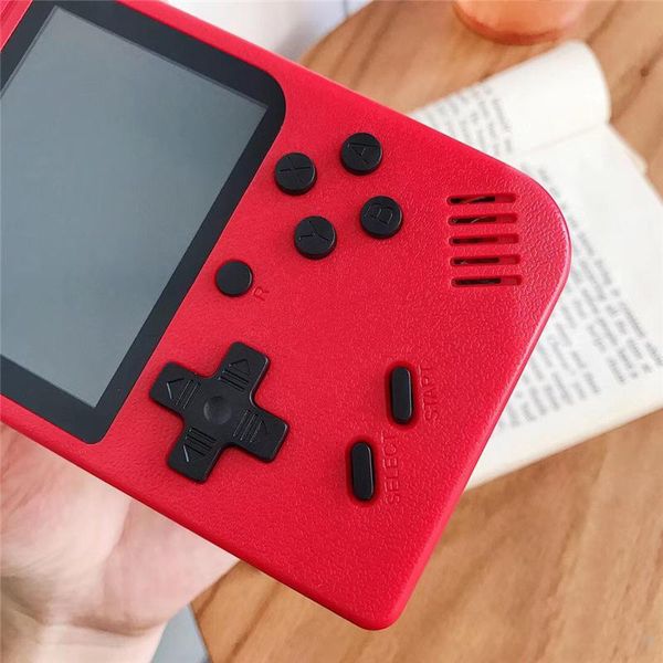 

mini handheld game console retro portable video game console 3.0 inch lcd screen players gamepads