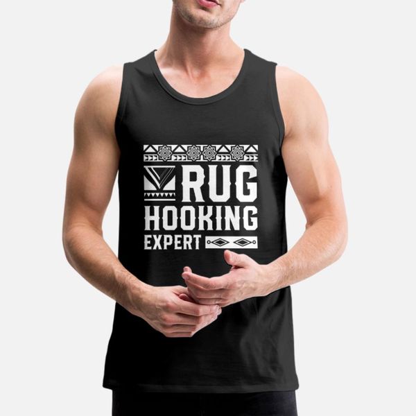 

rug hooking crochet hook rugs craft hobby t shirt men customize cotton round collar cool cute comfortable spring vintage shirt