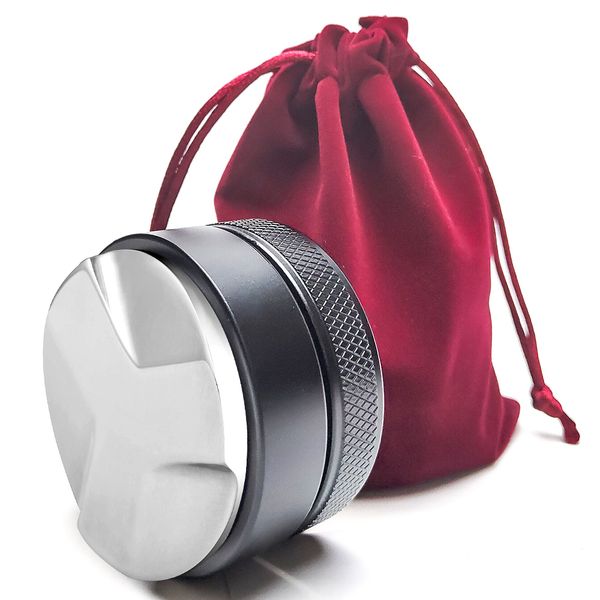 

51/53 / 58мм кофе дистрибьютор, кофе дистрибьютор, кофе распределение инструментов профессиональные эспрессо ручные трамбовки