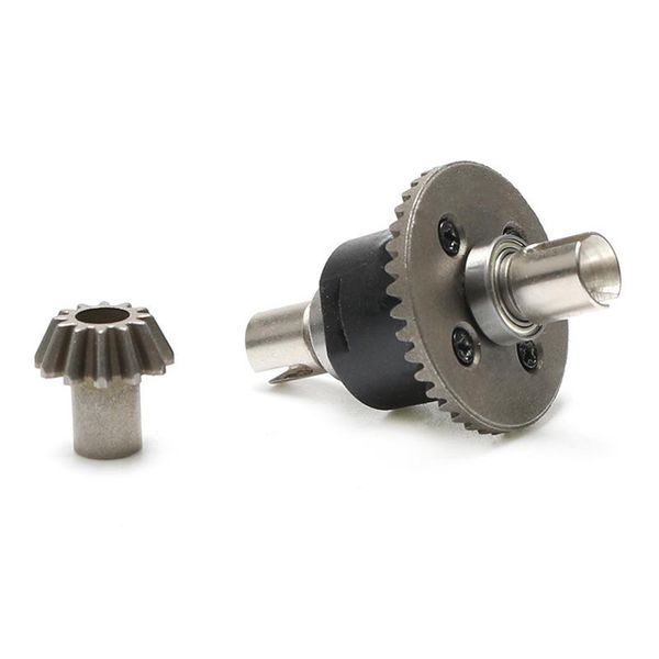 

metal differential and planet gear for wltoys 144001 car trucks diy parts