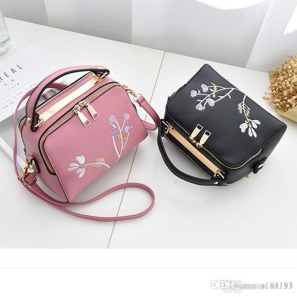 

2019 new luxury fashion designer shoulder bag pu designer handbag crossbody purse lady shopping tote bags