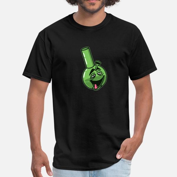 

bong man t shirt men customize tee shirt size s-3xl standard sunlight authentic summer style letters shirt
