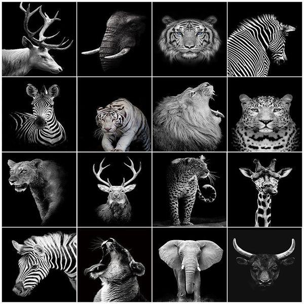 

diy p custom animal diamond painting rhinestones diamant painting embroidery beadwork 5d cross stitch home decor