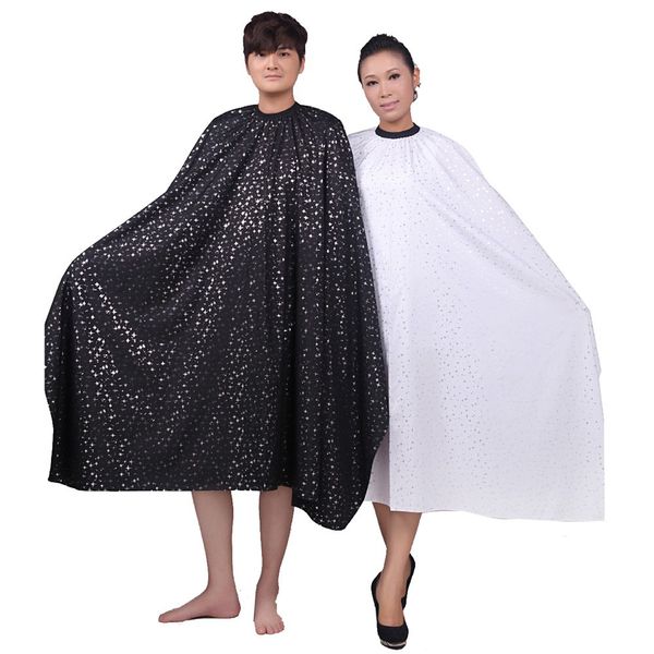

hairdressing hair cape cutting hair cloth waterproof cloth salon barber gown cape hairdresser haircut accessories #30