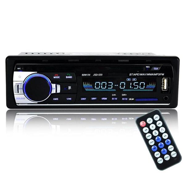

universal motors mp3 car mp3 player digital high-quality fm stereo radio rotary volume control 4-channel output