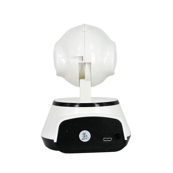 

cgjxswifi ip camera surveillance 720p hd night vision two way audio wireless video cctv camera baby monitor home security system
