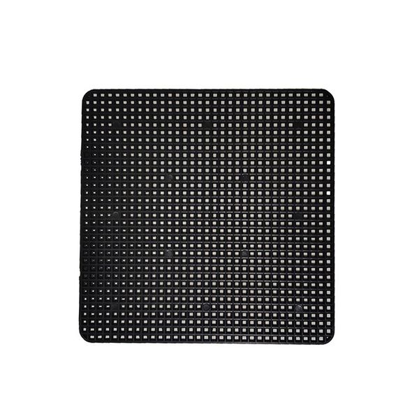 

100pcs/set agricultural bonsai for garden plant pot drainage mat mesh bottom pad