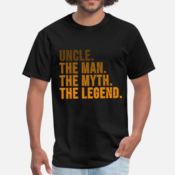 

uncle funny quote t shirt men customized short sleeve s-3xl fit cute comical summer cool shirt