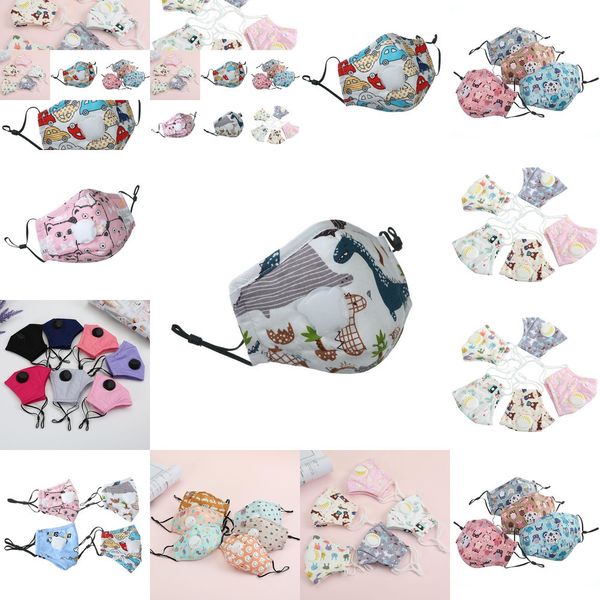 

cotton with mask mouth valve face pm2.5 filter anti-dust smoke outdoor indoor adjustable r 87ac w6n9