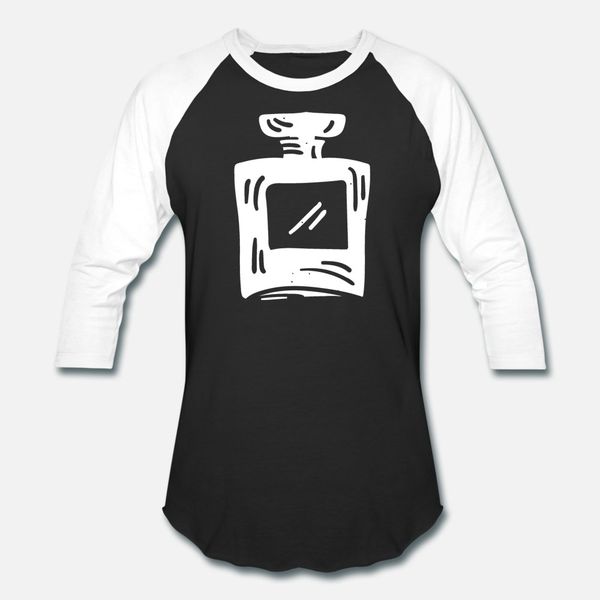 

perfume perfume vial eau de toilette icon t shirt men personalized tee shirt crew neck letter cute breathable spring autumn family shirt