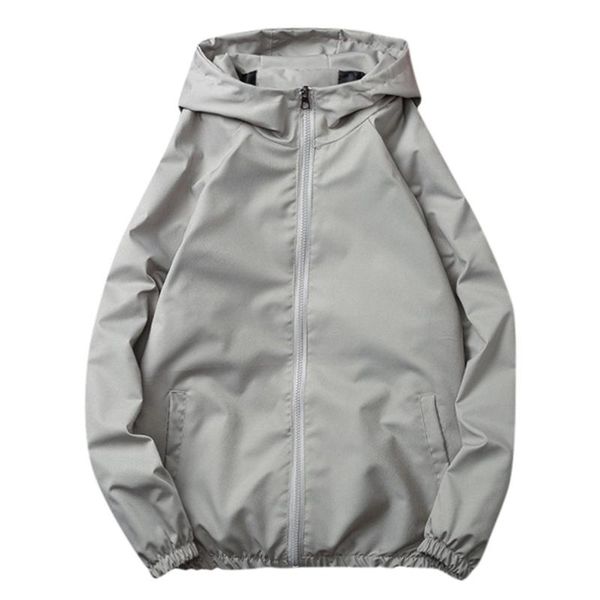 

мужские куртки весна осень вскользь пальто сплошной цвет мужская спортивная стенд воротник тонкий куртки мужской bomber #d, Blue;black