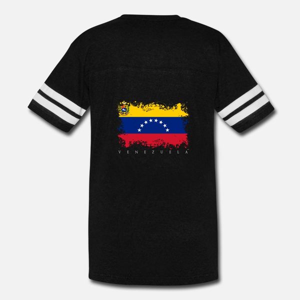 

grunge венесуэльского флага caracas vintage style t shirt men gift 100% хлопок s-xxxl gents подарков новая мода весна семьи