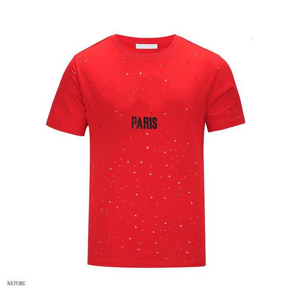 

Mens T Shirt Fashion Tees Tops Breathable Loose Shorts Sleeves Holo Out Letter Print Tops T Shirts Summer 2020 New Arrival for Wholesale