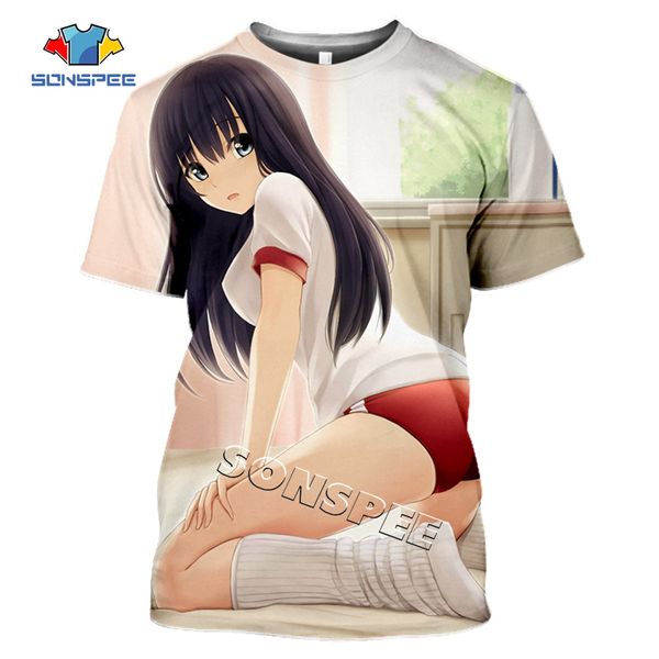 

cotton 2020 new 3d naruto t-shirt men and women fashion streetwear hip hop harajuku tees printing naruto naruto men t-shirt